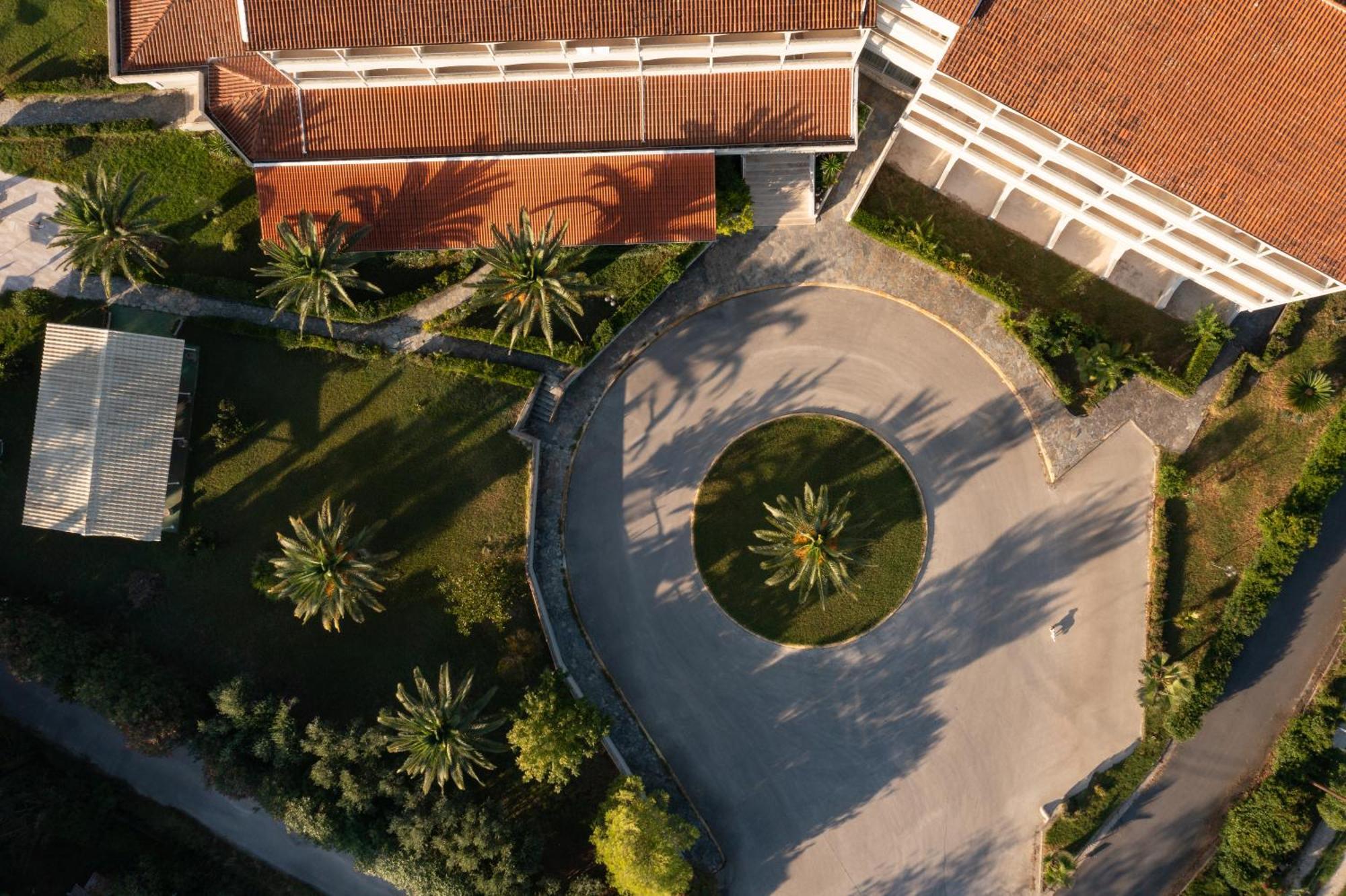 Nafsika Hotel - Adults Only Dassia  Ngoại thất bức ảnh