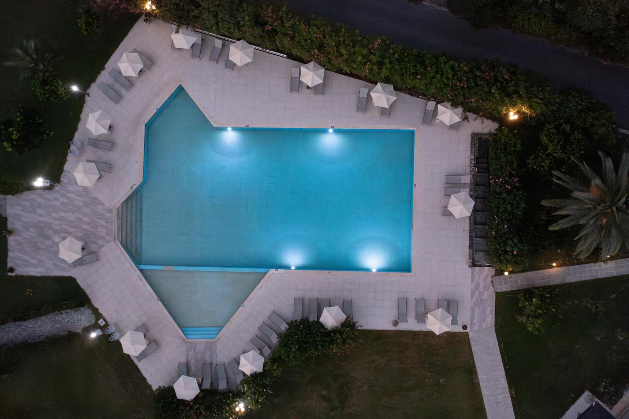 Nafsika Hotel - Adults Only Dassia  Ngoại thất bức ảnh
