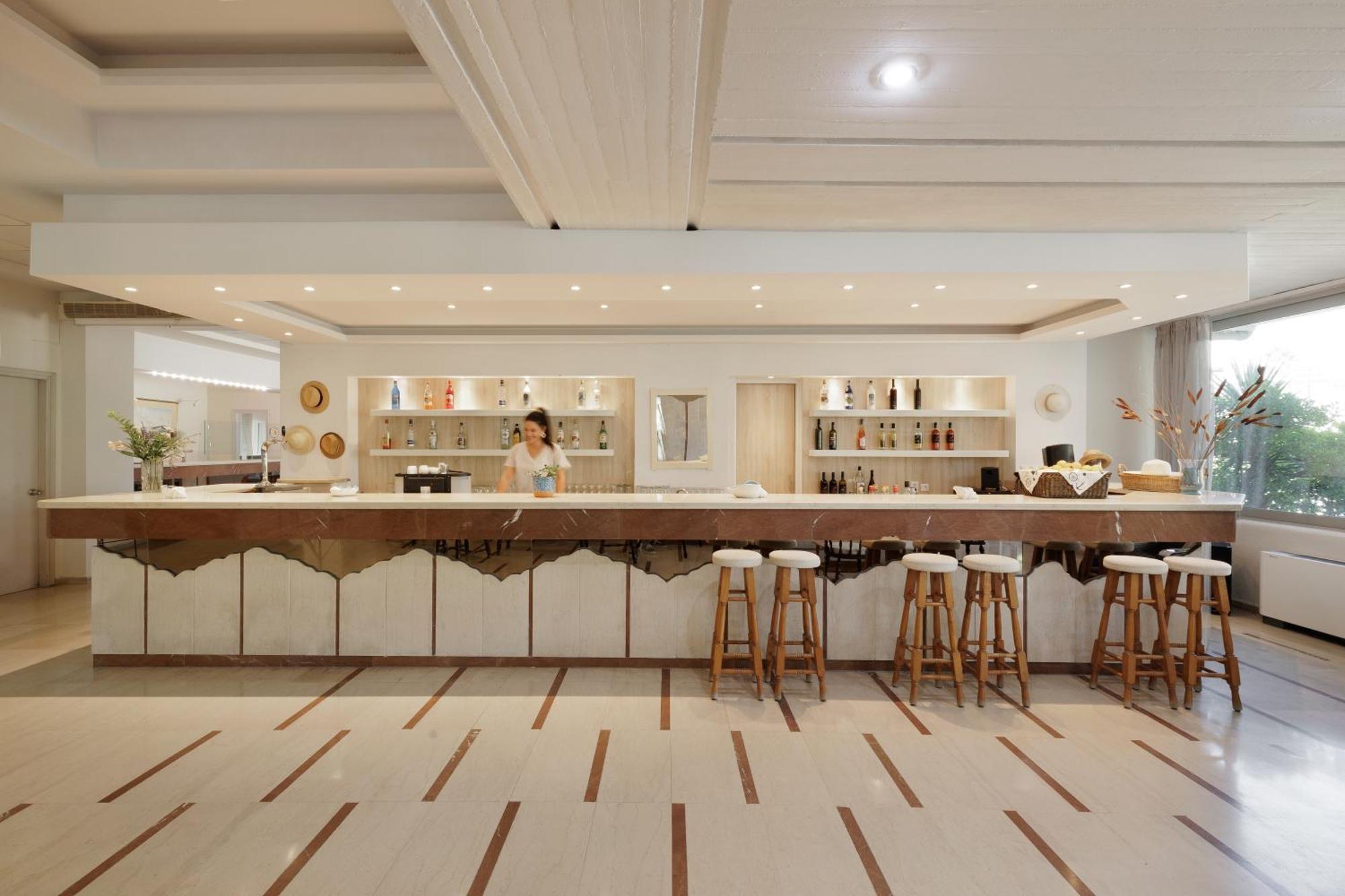 Nafsika Hotel - Adults Only Dassia  Ngoại thất bức ảnh