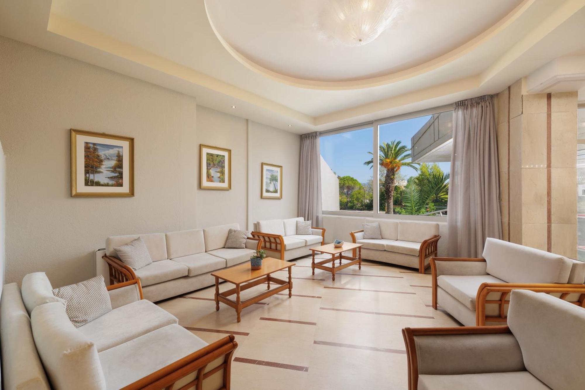Nafsika Hotel - Adults Only Dassia  Ngoại thất bức ảnh