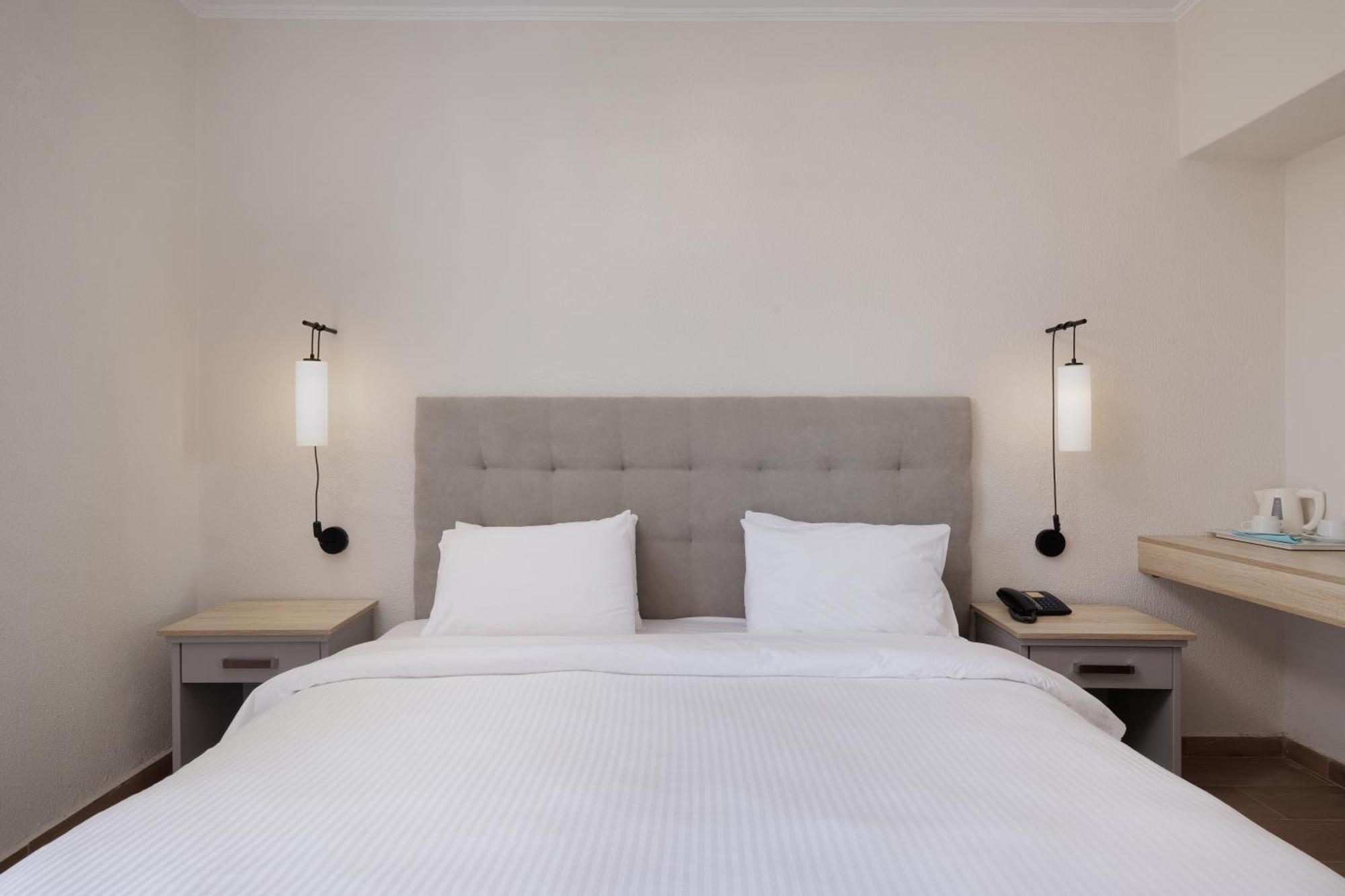 Nafsika Hotel - Adults Only Dassia  Ngoại thất bức ảnh