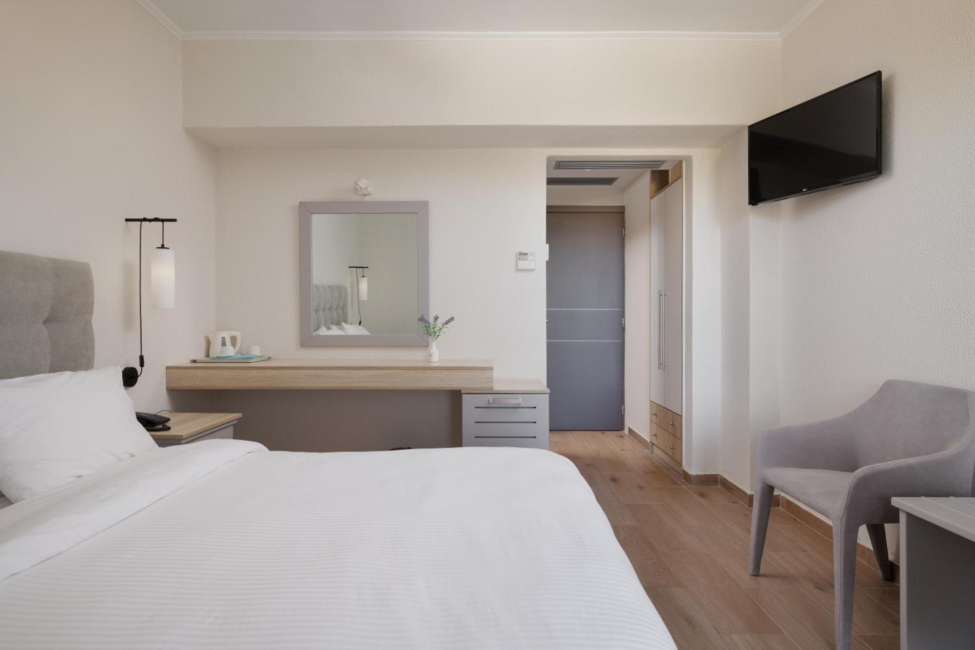 Nafsika Hotel - Adults Only Dassia  Ngoại thất bức ảnh