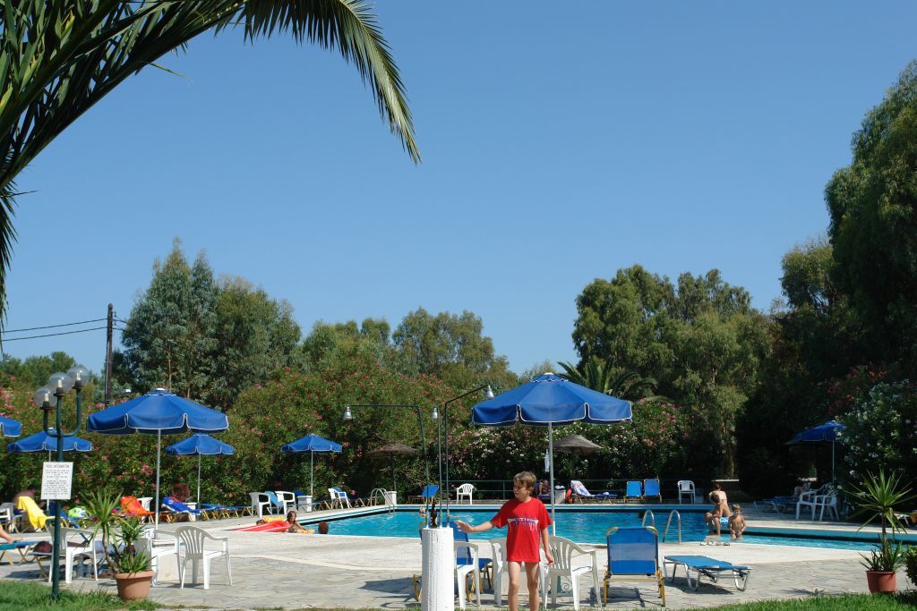 Nafsika Hotel - Adults Only Dassia  Ngoại thất bức ảnh