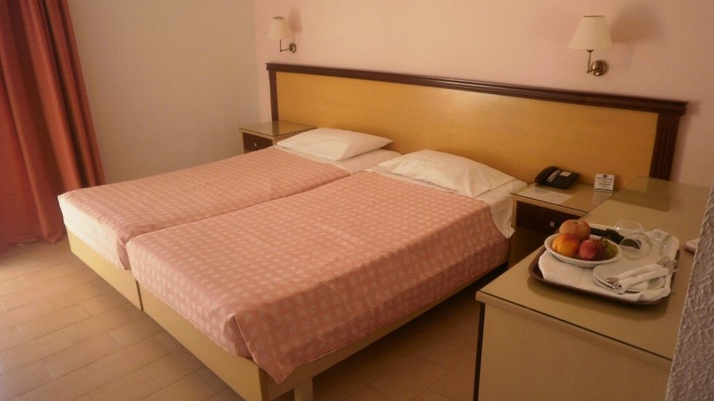Nafsika Hotel - Adults Only Dassia  Ngoại thất bức ảnh