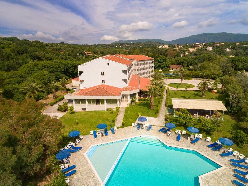 Nafsika Hotel - Adults Only Dassia  Ngoại thất bức ảnh