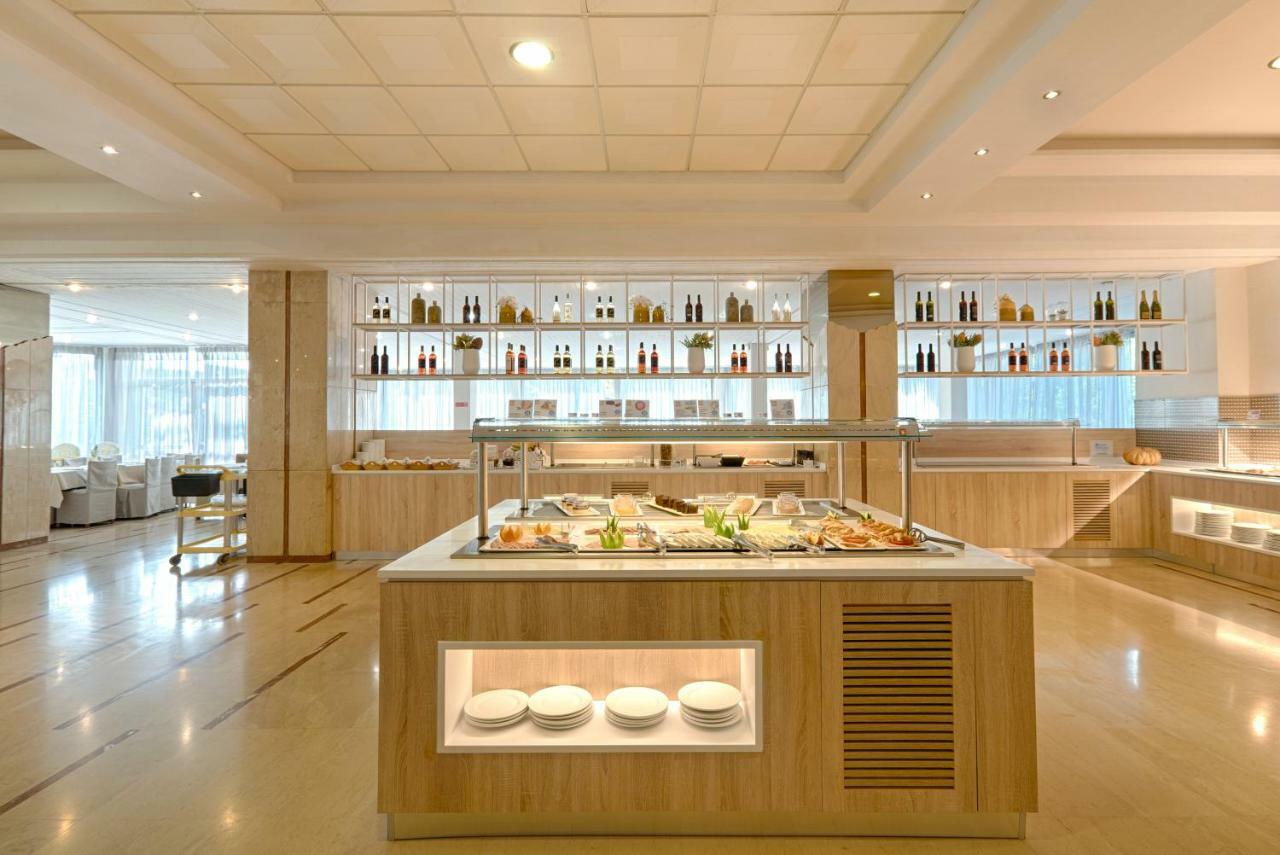 Nafsika Hotel - Adults Only Dassia  Ngoại thất bức ảnh