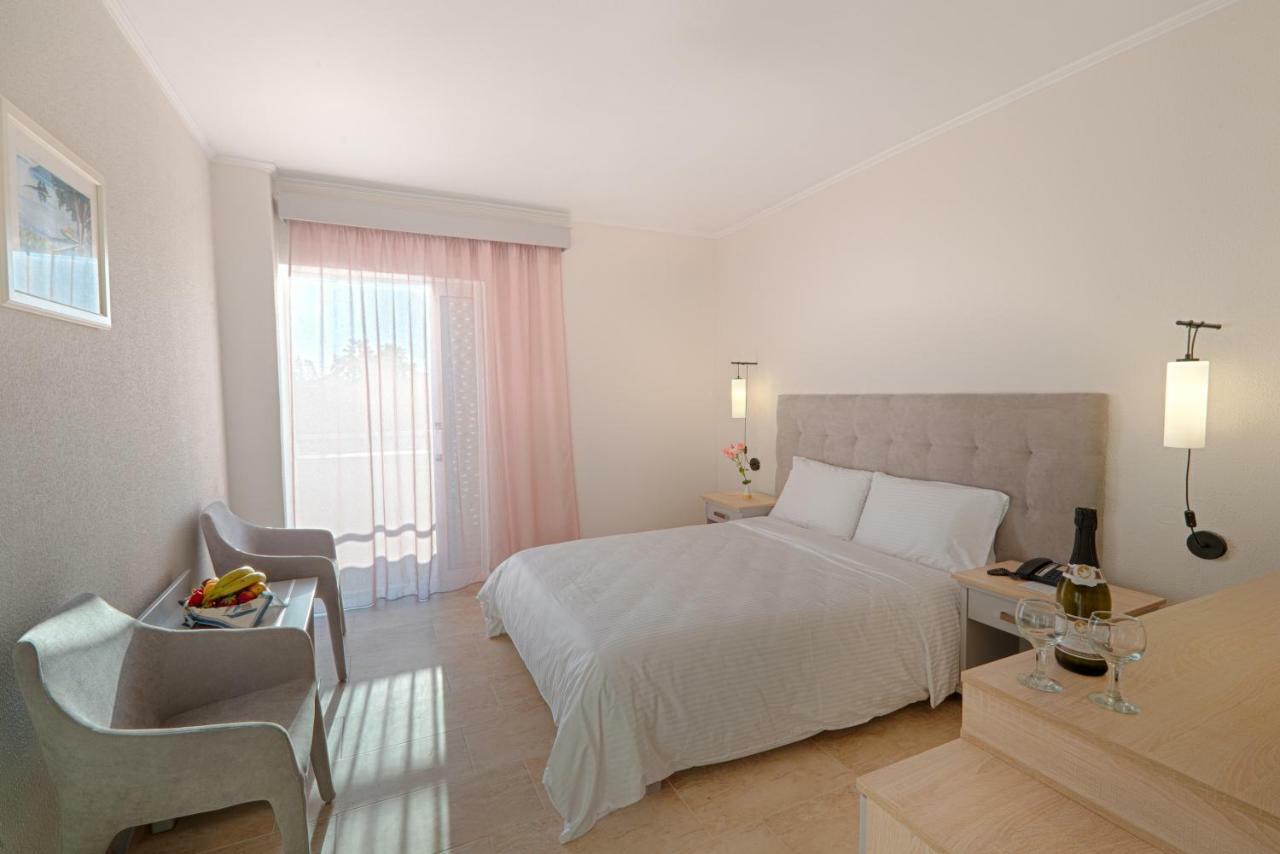 Nafsika Hotel - Adults Only Dassia  Ngoại thất bức ảnh