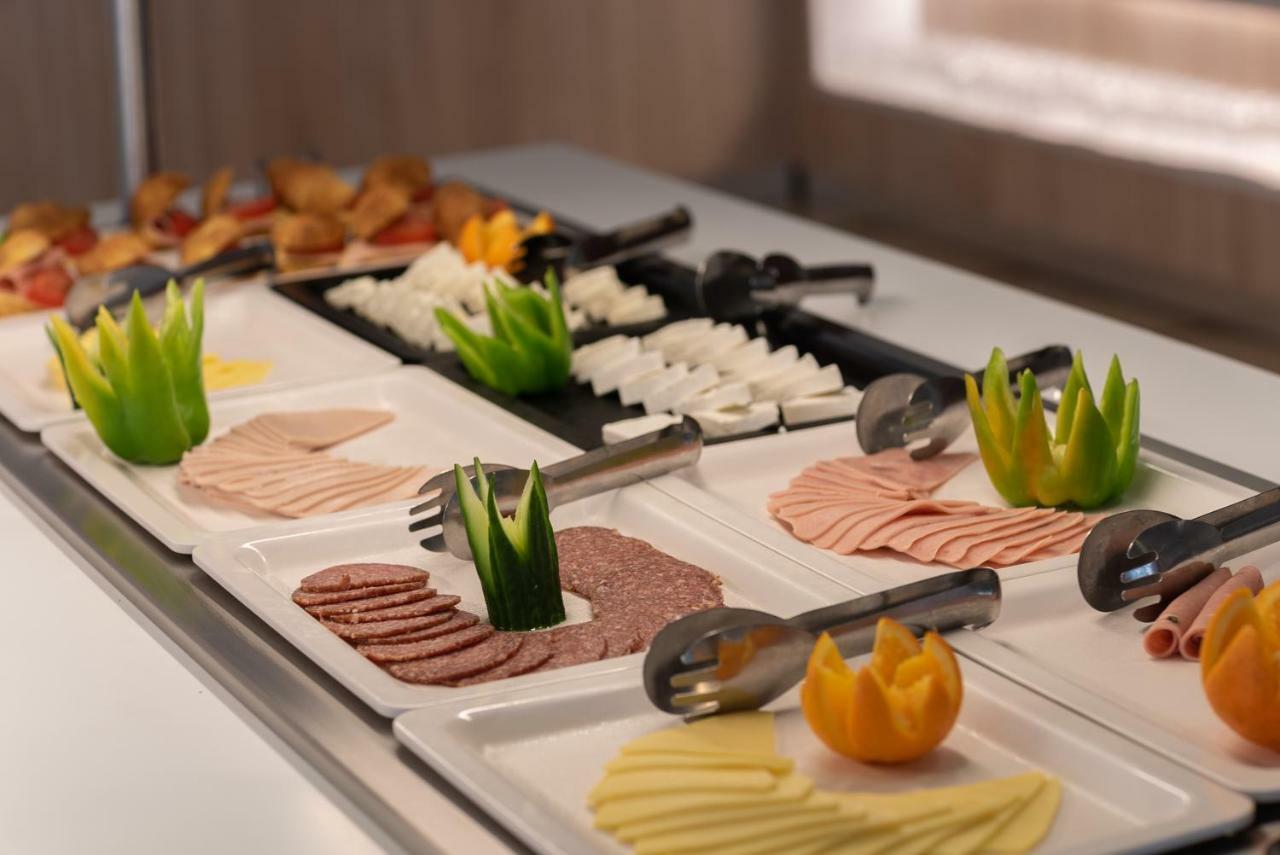 Nafsika Hotel - Adults Only Dassia  Ngoại thất bức ảnh